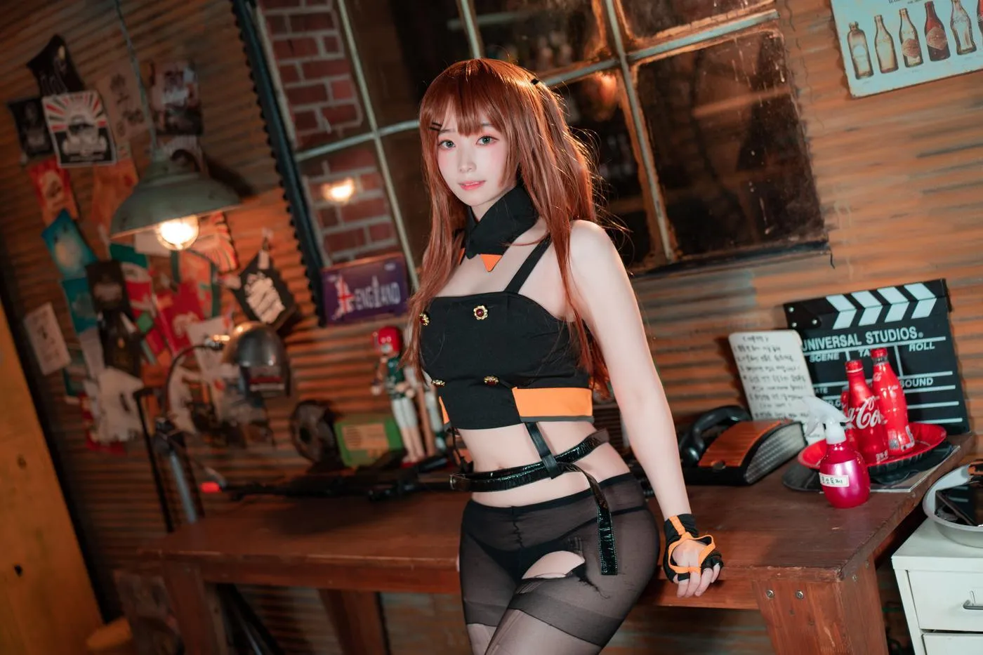 BamBi밤비 – NO.61 [CREAMSODA] K2 Girls Frontline [46P]插图1